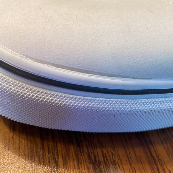 Vans 45 LX amazing pair of shoes in True White. Men’s 7.5 or women’s 9.0. - Picture 14 of 16